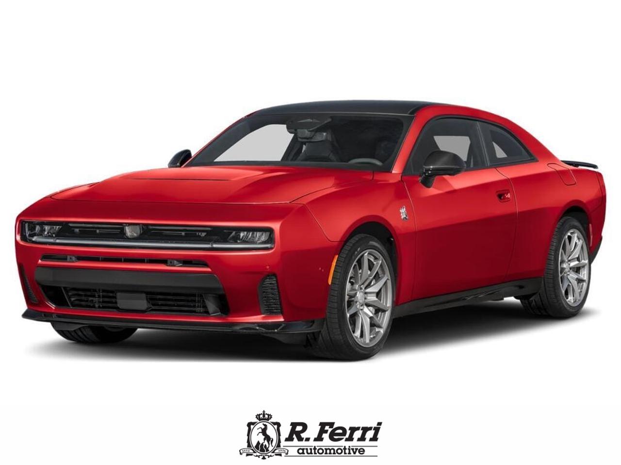 2026 Dodge Charger Scat Pack 2dr All-Wheel Drive Photo