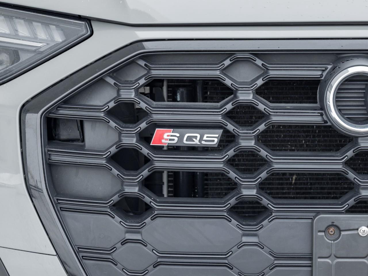 2021 Audi SQ5 3.0T Technik 4dr All-Wheel Drive quattro Sport Utility Photo