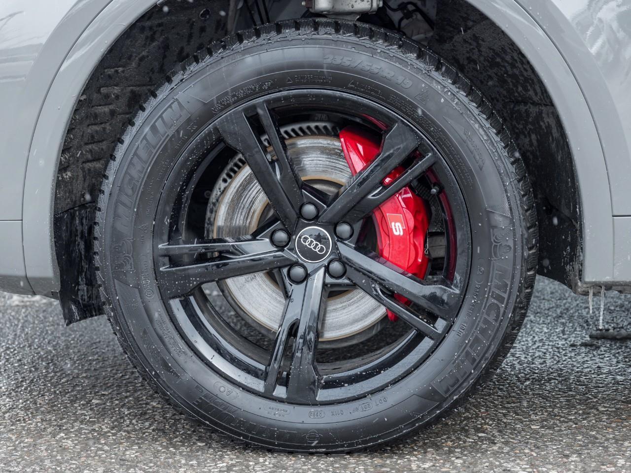 2021 Audi SQ5 3.0T Technik 4dr All-Wheel Drive quattro Sport Utility Photo