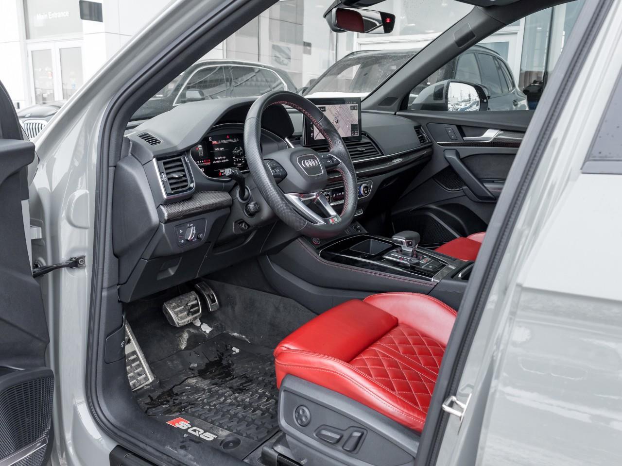 2021 Audi SQ5 3.0T Technik 4dr All-Wheel Drive quattro Sport Utility Photo