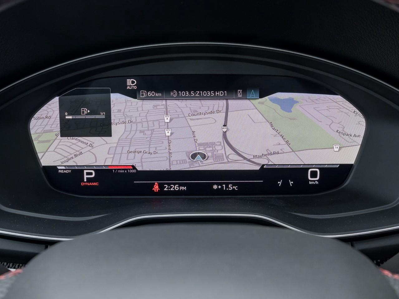 2021 Audi SQ5 3.0T Technik 4dr All-Wheel Drive quattro Sport Utility Photo