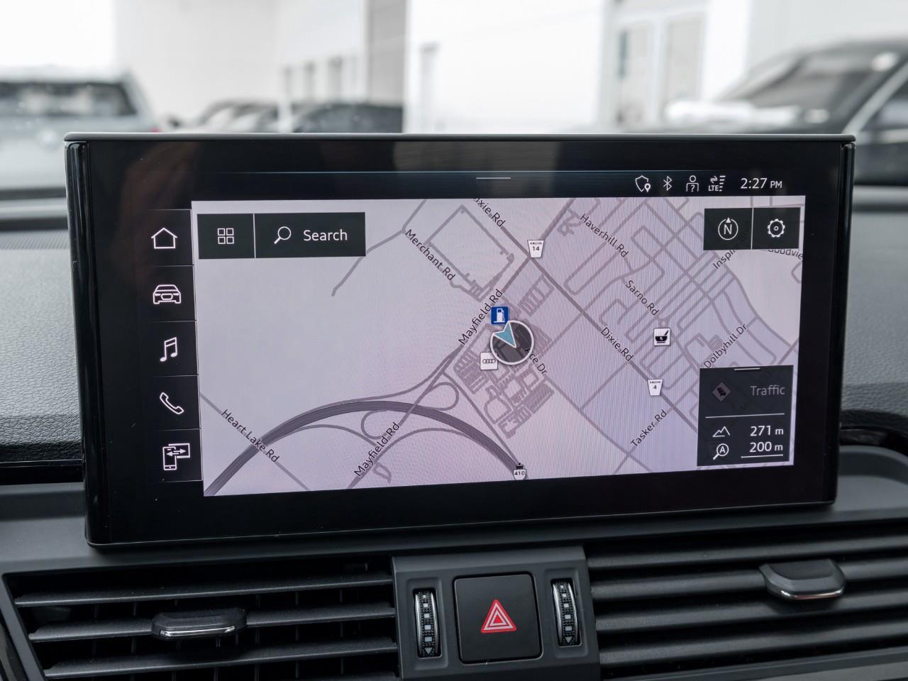 2021 Audi SQ5 3.0T Technik 4dr All-Wheel Drive quattro Sport Utility Photo