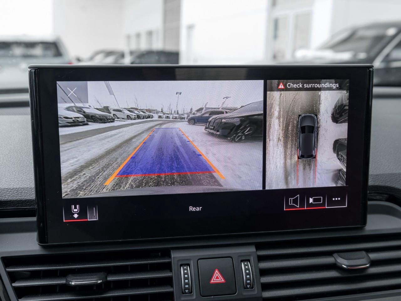 2021 Audi SQ5 3.0T Technik 4dr All-Wheel Drive quattro Sport Utility Photo