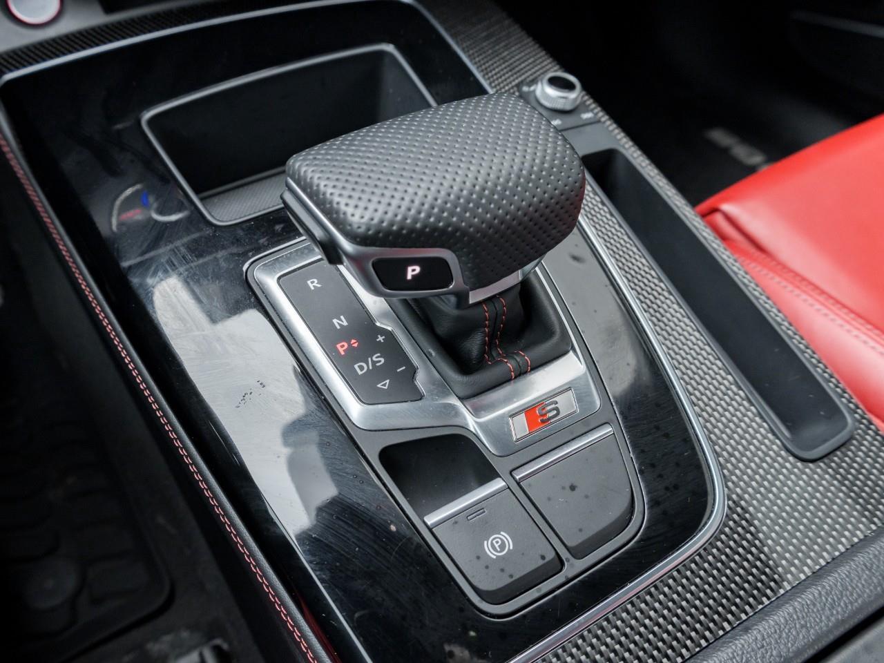 2021 Audi SQ5 3.0T Technik 4dr All-Wheel Drive quattro Sport Utility Photo