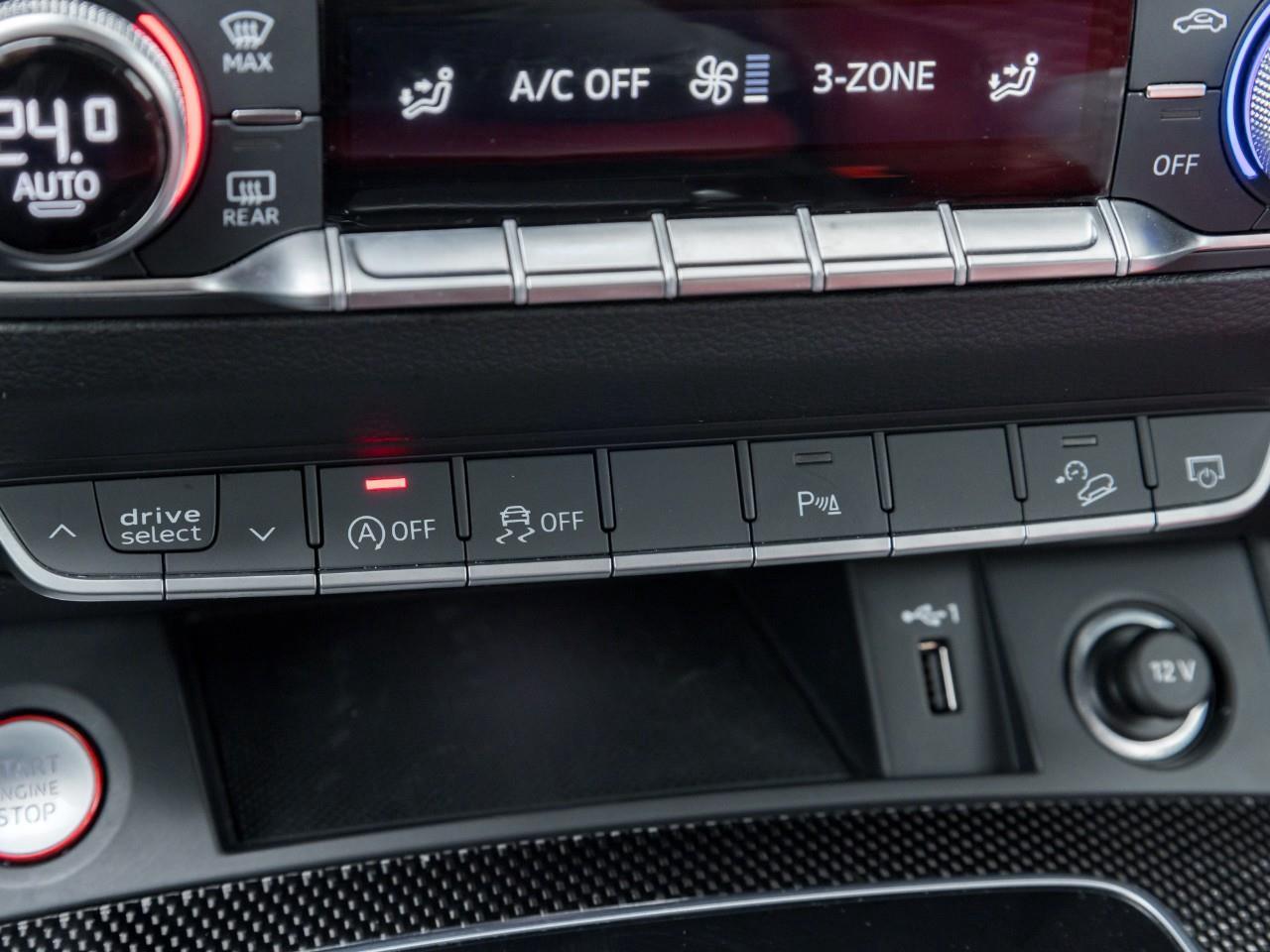 2021 Audi SQ5 3.0T Technik 4dr All-Wheel Drive quattro Sport Utility Photo