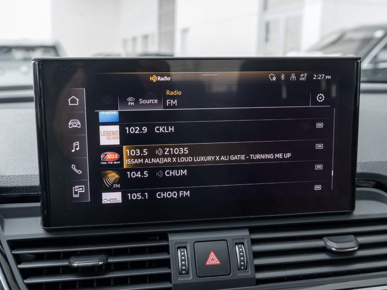 2021 Audi SQ5 3.0T Technik 4dr All-Wheel Drive quattro Sport Utility Photo