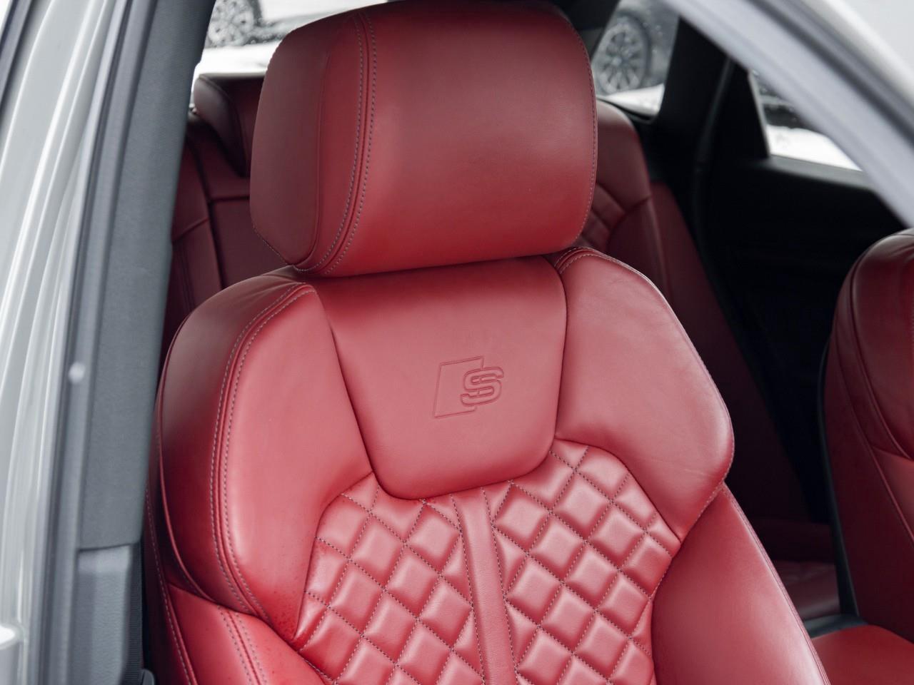 2021 Audi SQ5 3.0T Technik 4dr All-Wheel Drive quattro Sport Utility Photo