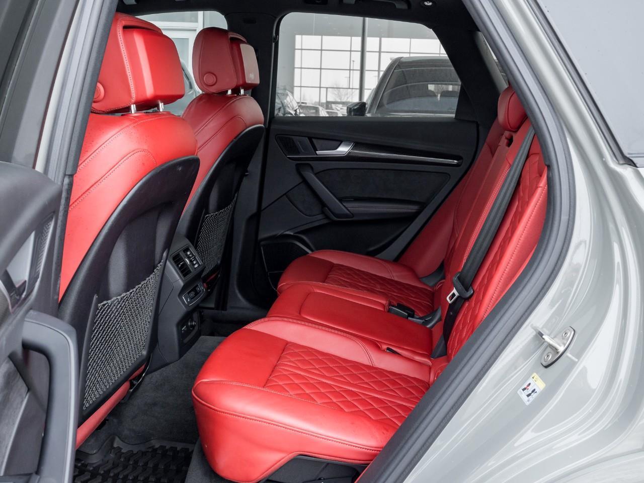 2021 Audi SQ5 3.0T Technik 4dr All-Wheel Drive quattro Sport Utility Photo