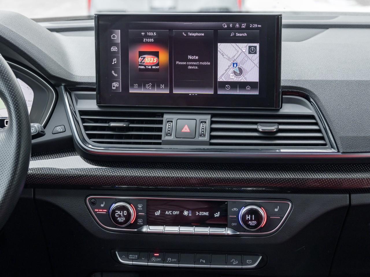 2021 Audi SQ5 3.0T Technik 4dr All-Wheel Drive quattro Sport Utility Photo