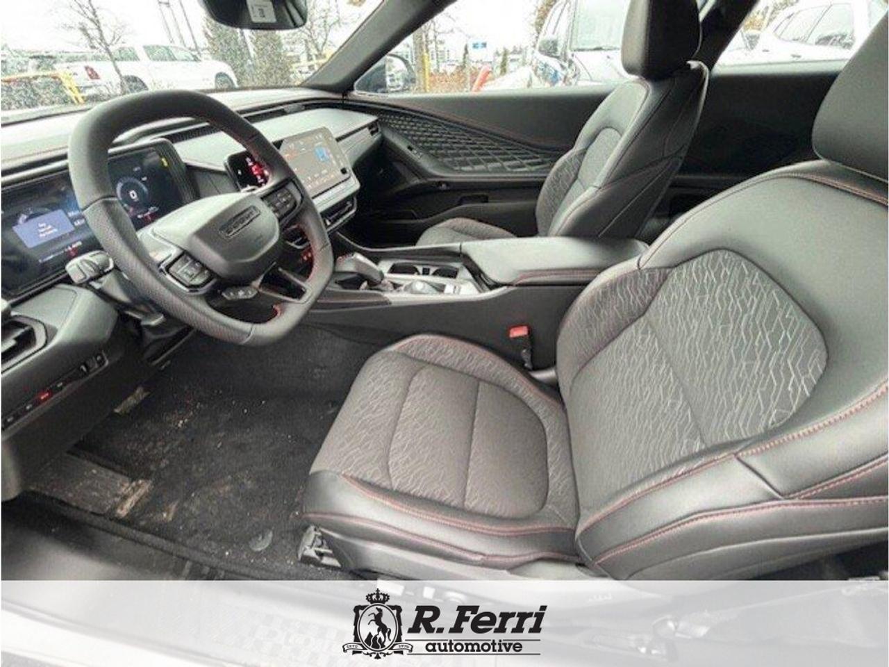 2026 Dodge Charger Scat Pack 2dr All-Wheel Drive Photo