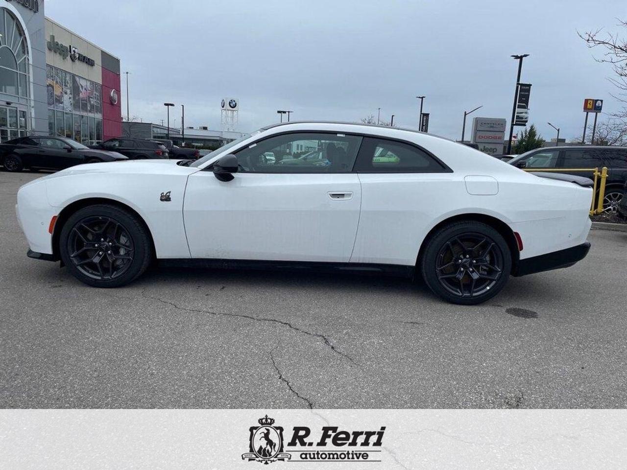 2026 Dodge Charger Scat Pack 2dr All-Wheel Drive Photo