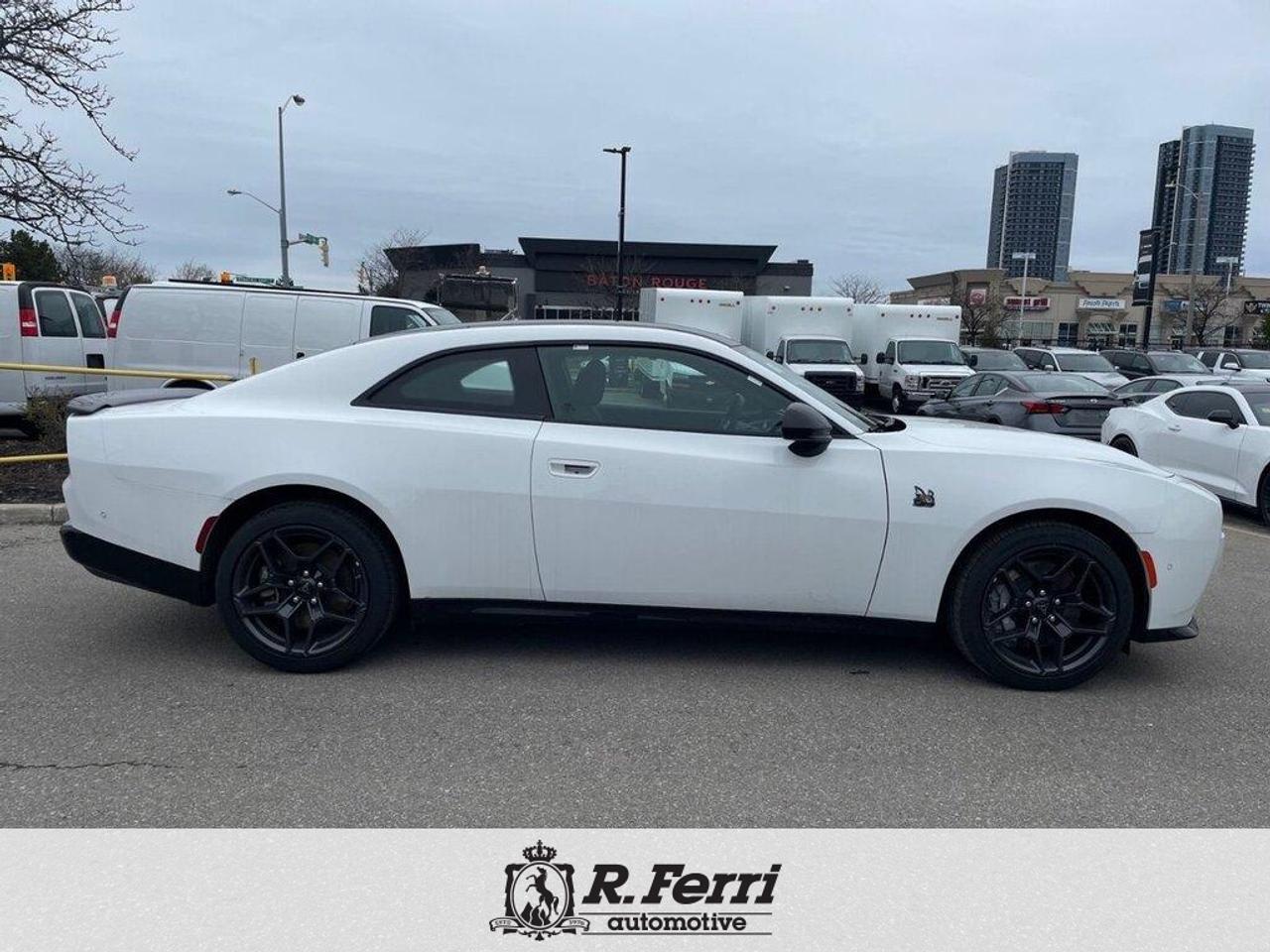 2026 Dodge Charger Scat Pack 2dr All-Wheel Drive Photo