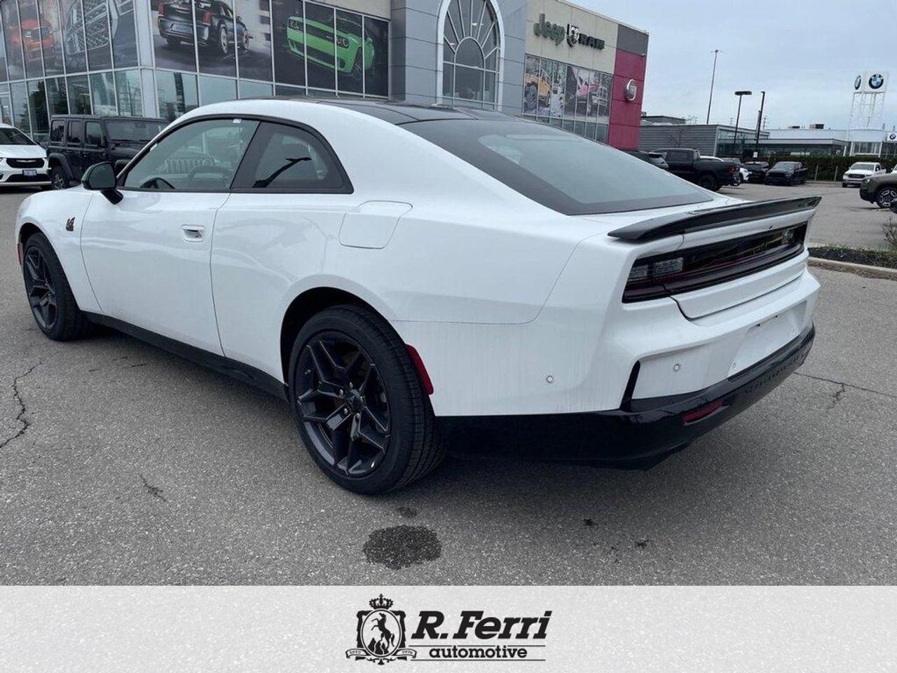 2026 Dodge Charger Scat Pack 2dr All-Wheel Drive Photo2