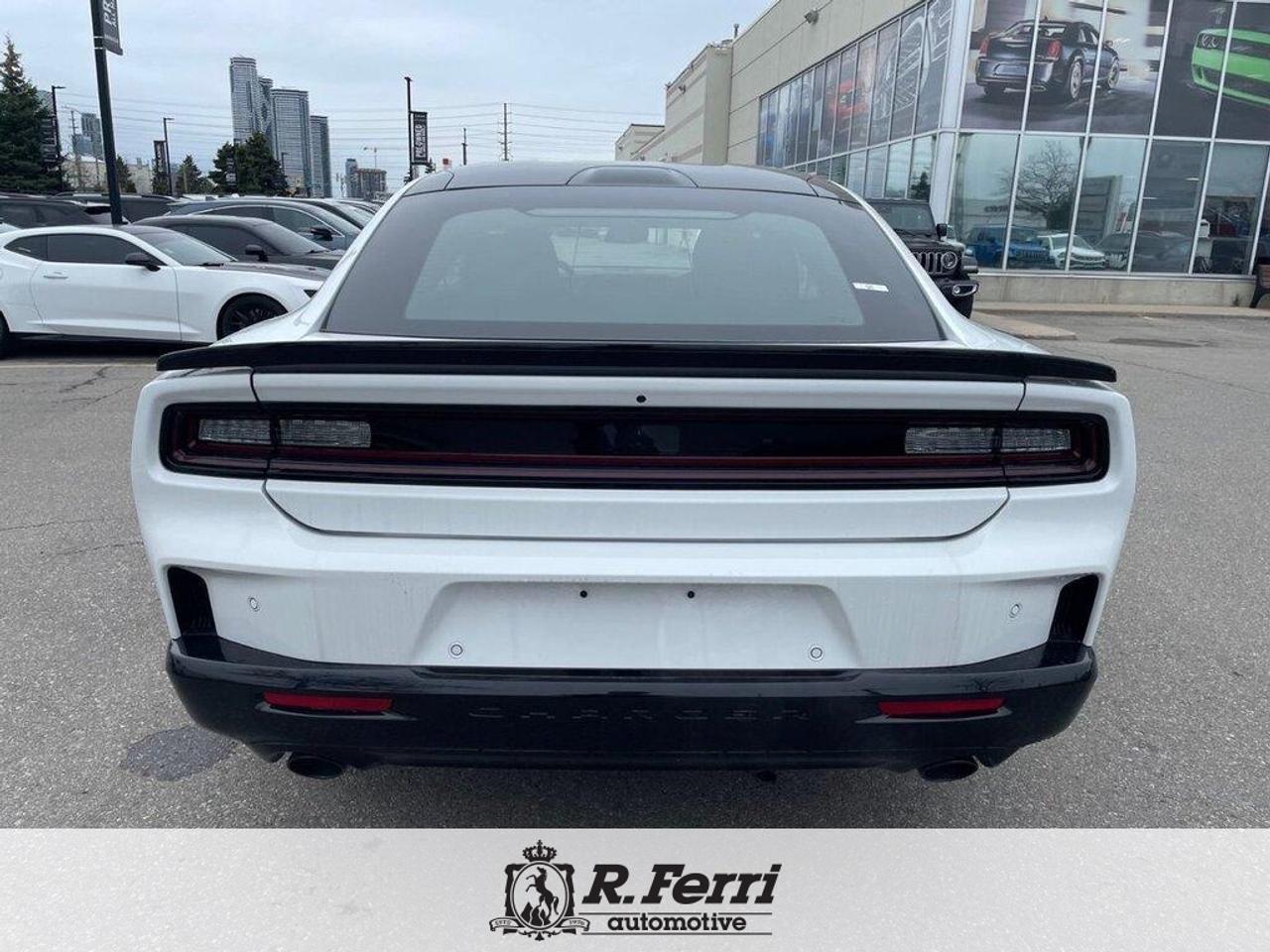 2026 Dodge Charger Scat Pack 2dr All-Wheel Drive Photo