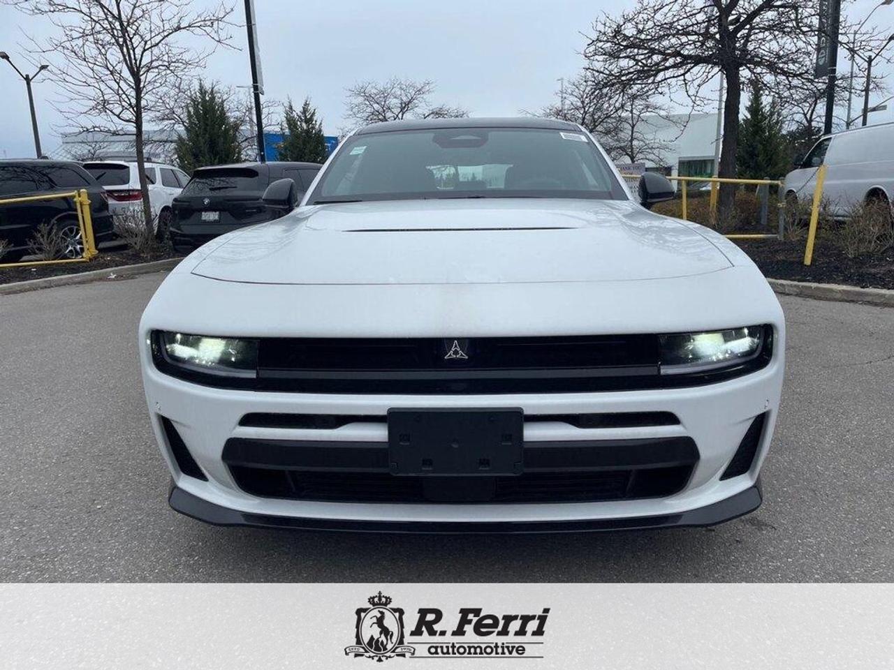 2026 Dodge Charger Scat Pack 2dr All-Wheel Drive Photo