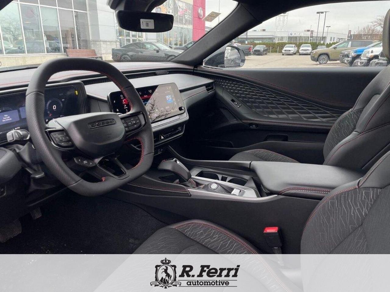 2026 Dodge Charger Scat Pack 2dr All-Wheel Drive Photo