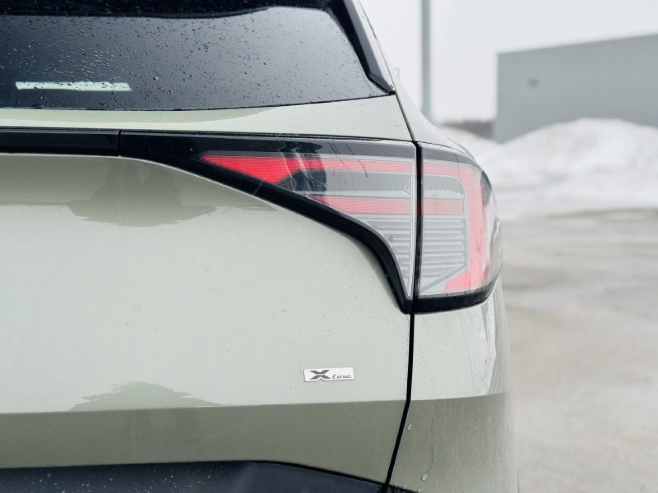 2026 Kia Sportage X-line Limited Photo2