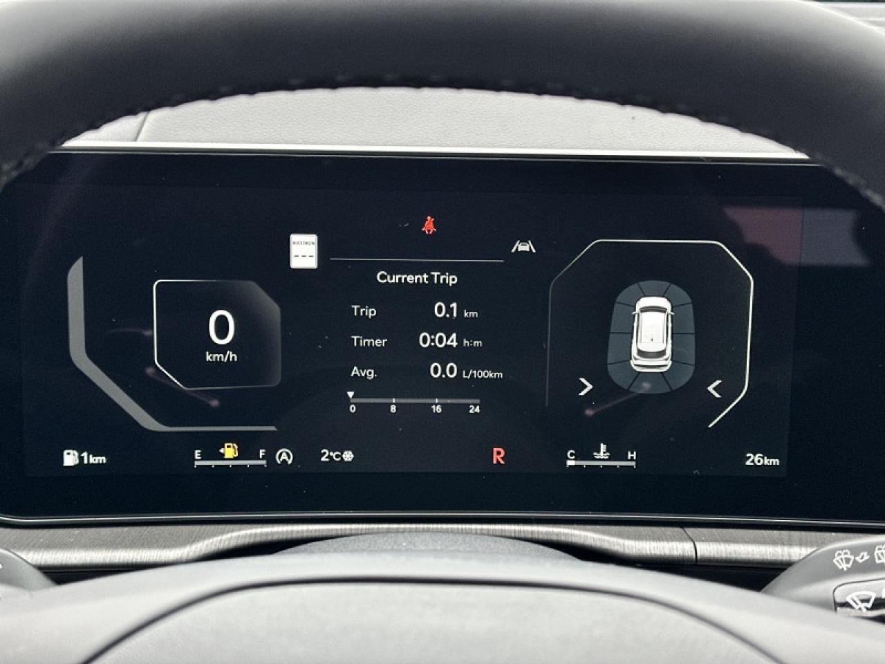 2026 Kia Sportage X-line Limited Photo