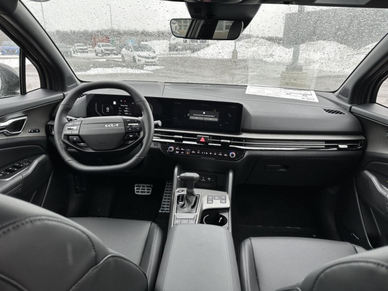 2026 Kia Sportage X-line Limited Photo