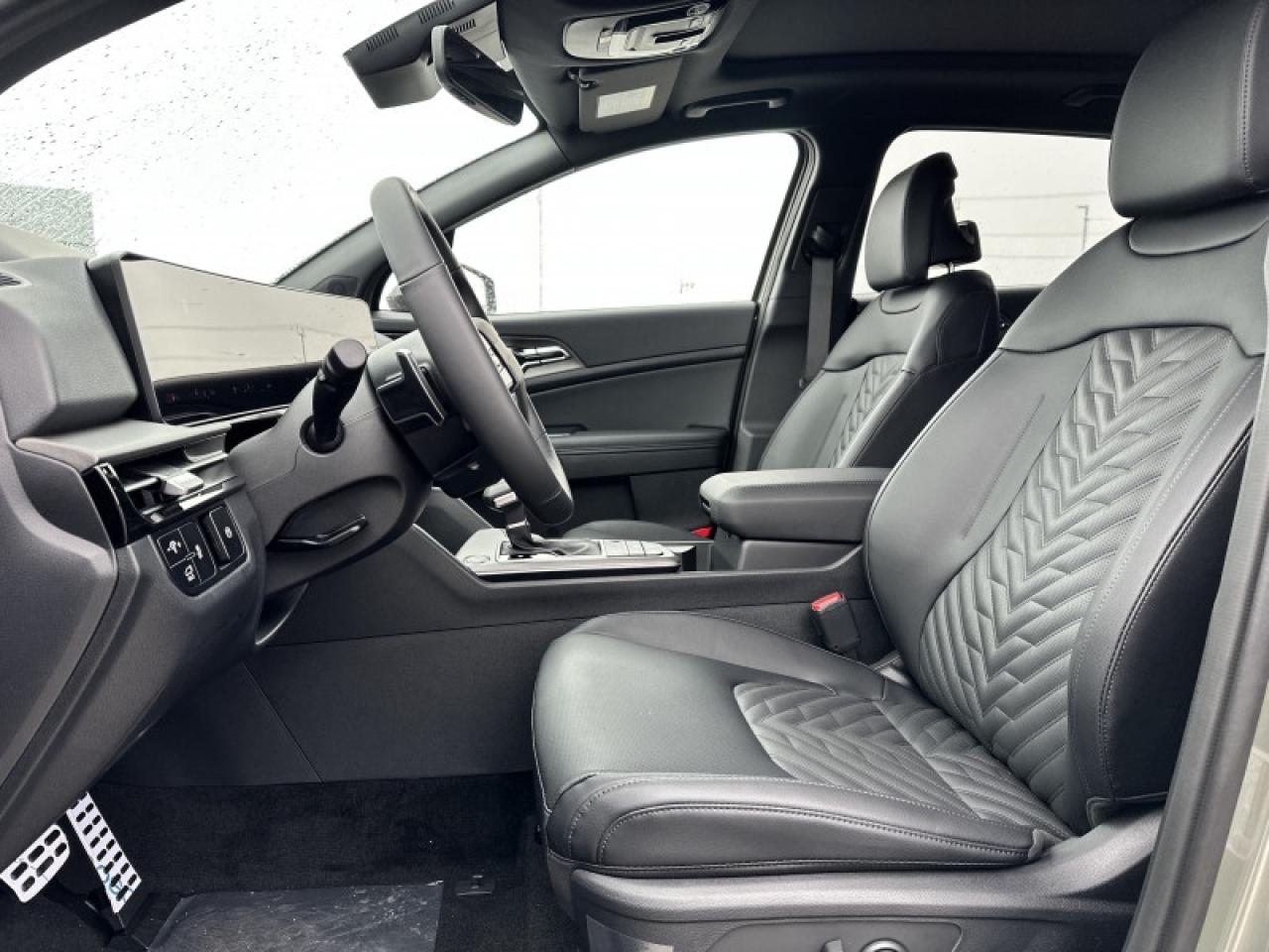 2026 Kia Sportage X-line Limited Photo