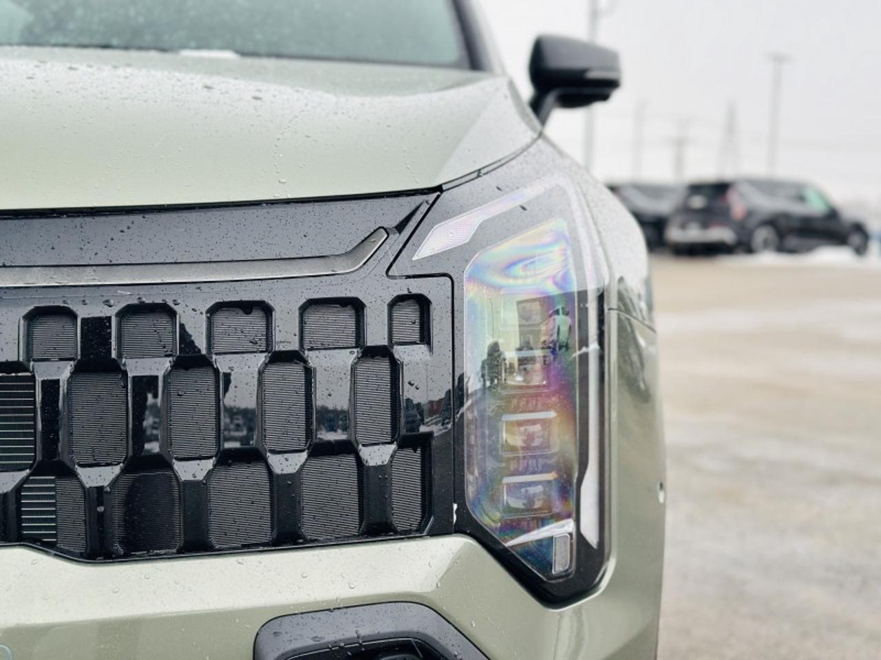 2026 Kia Sportage X-line Limited Photo