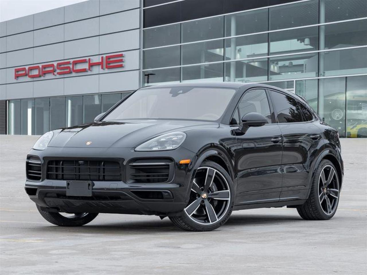 2022 Porsche Cayenne Coupe AWD Performance Pkg Premium Pkg Plus SportDe Photo0