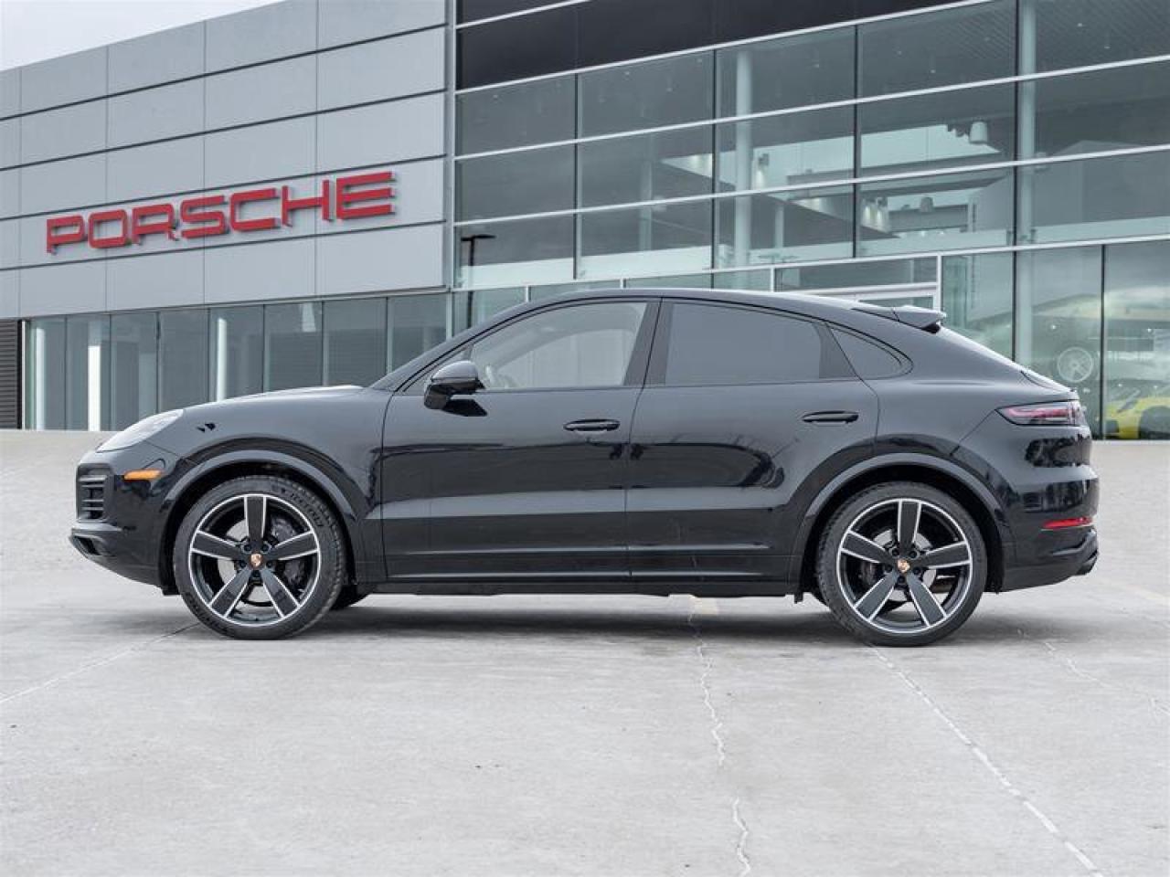 2022 Porsche Cayenne Coupe AWD Performance Pkg Premium Pkg Plus SportDe Photo