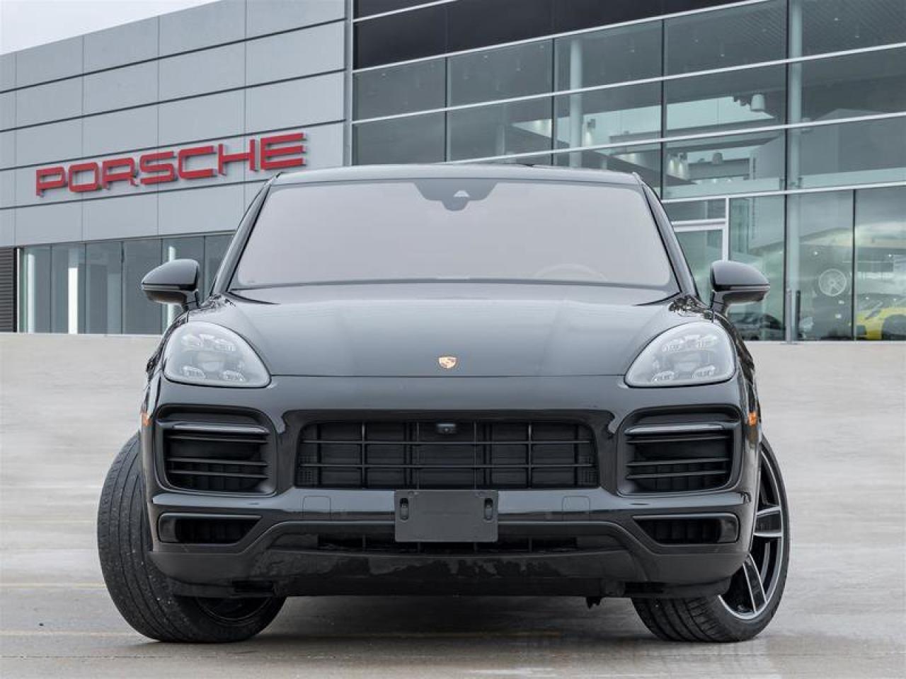 2022 Porsche Cayenne Coupe AWD Performance Pkg Premium Pkg Plus SportDe Photo