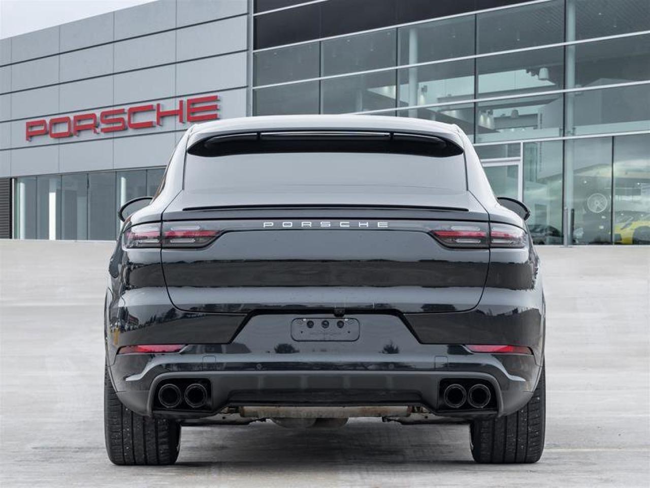 2022 Porsche Cayenne Coupe AWD Performance Pkg Premium Pkg Plus SportDe Photo