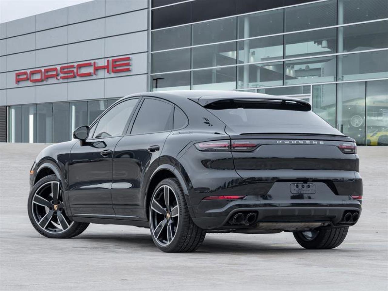 2022 Porsche Cayenne Coupe AWD Performance Pkg Premium Pkg Plus SportDe Photo
