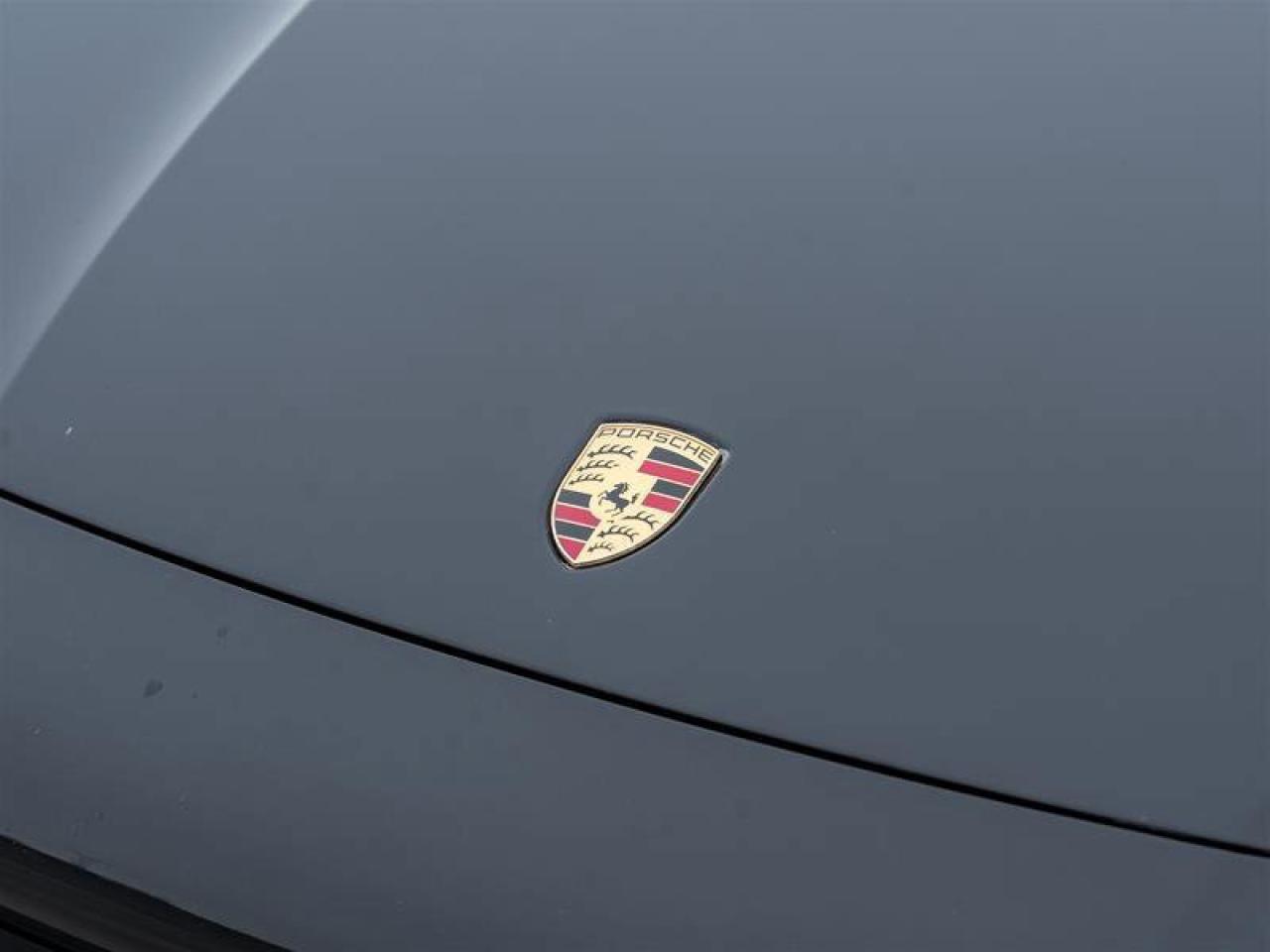 2022 Porsche Cayenne Coupe AWD Performance Pkg Premium Pkg Plus SportDe Photo