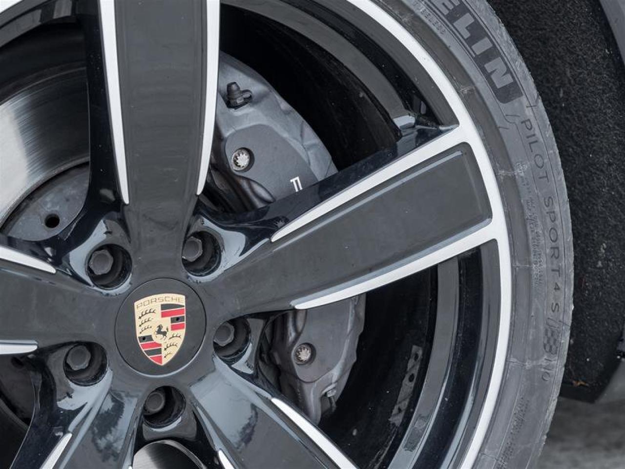 2022 Porsche Cayenne Coupe AWD Performance Pkg Premium Pkg Plus SportDe Photo