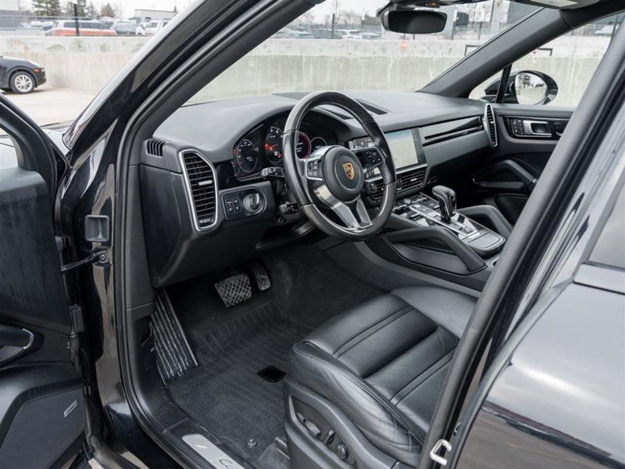 2022 Porsche Cayenne Coupe AWD Performance Pkg Premium Pkg Plus SportDe Photo