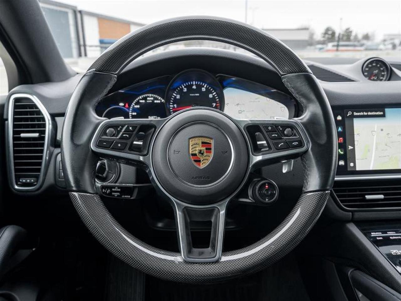 2022 Porsche Cayenne Coupe AWD Performance Pkg Premium Pkg Plus SportDe Photo