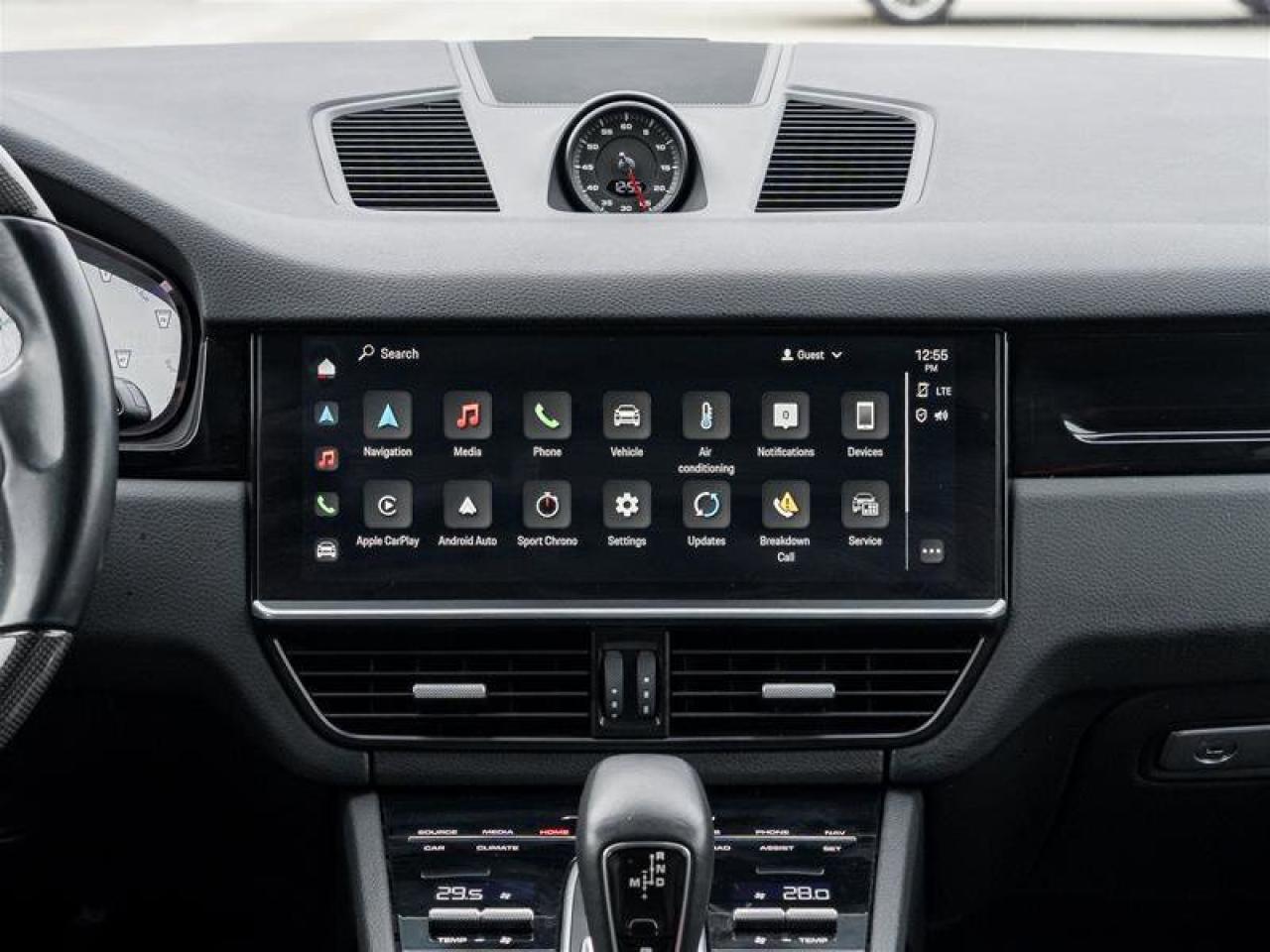 2022 Porsche Cayenne Coupe AWD Performance Pkg Premium Pkg Plus SportDe Photo