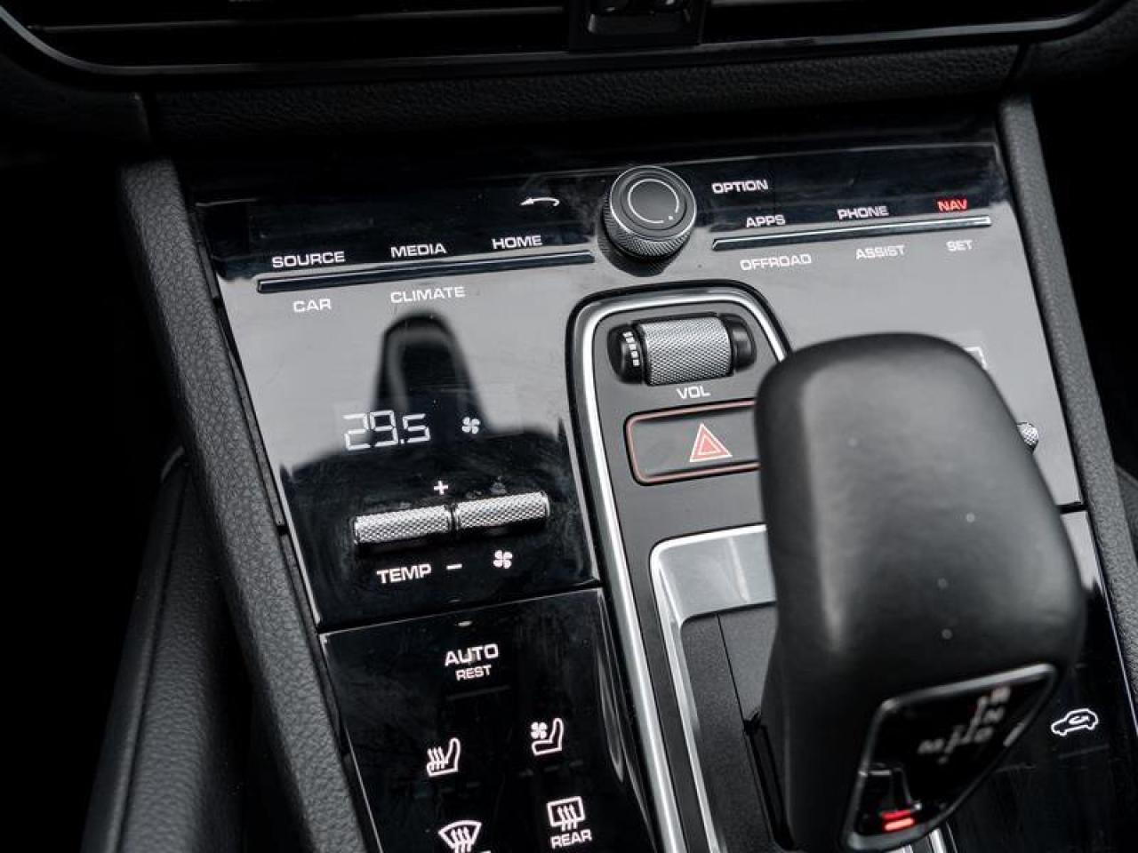 2022 Porsche Cayenne Coupe AWD Performance Pkg Premium Pkg Plus SportDe Photo