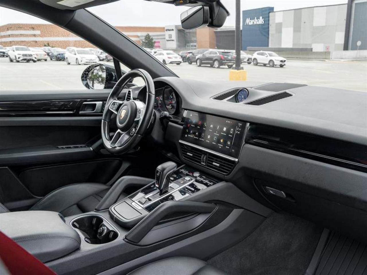 2022 Porsche Cayenne Coupe AWD Performance Pkg Premium Pkg Plus SportDe Photo