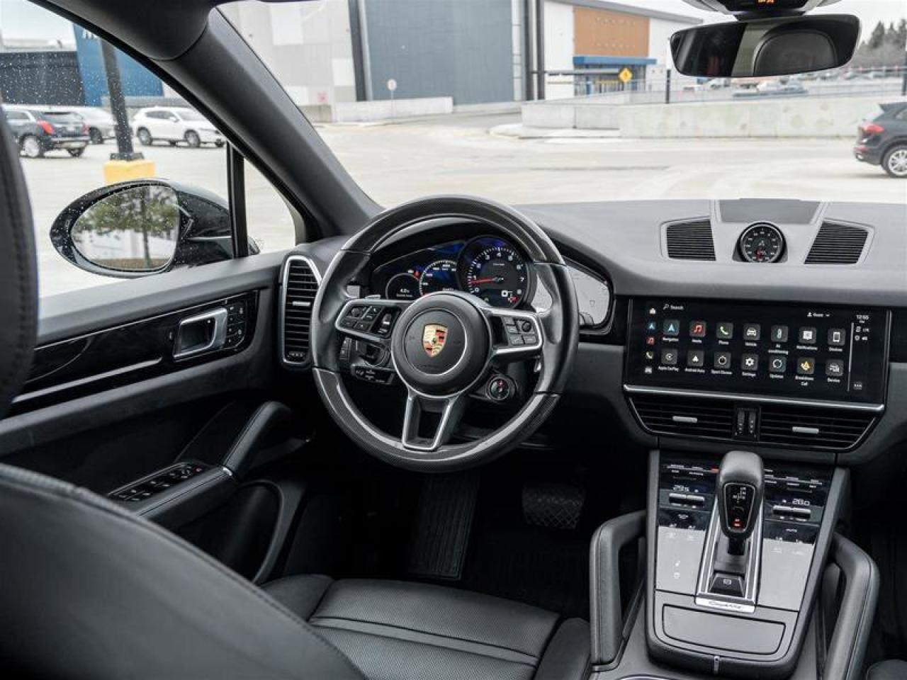 2022 Porsche Cayenne Coupe AWD Performance Pkg Premium Pkg Plus SportDe Photo