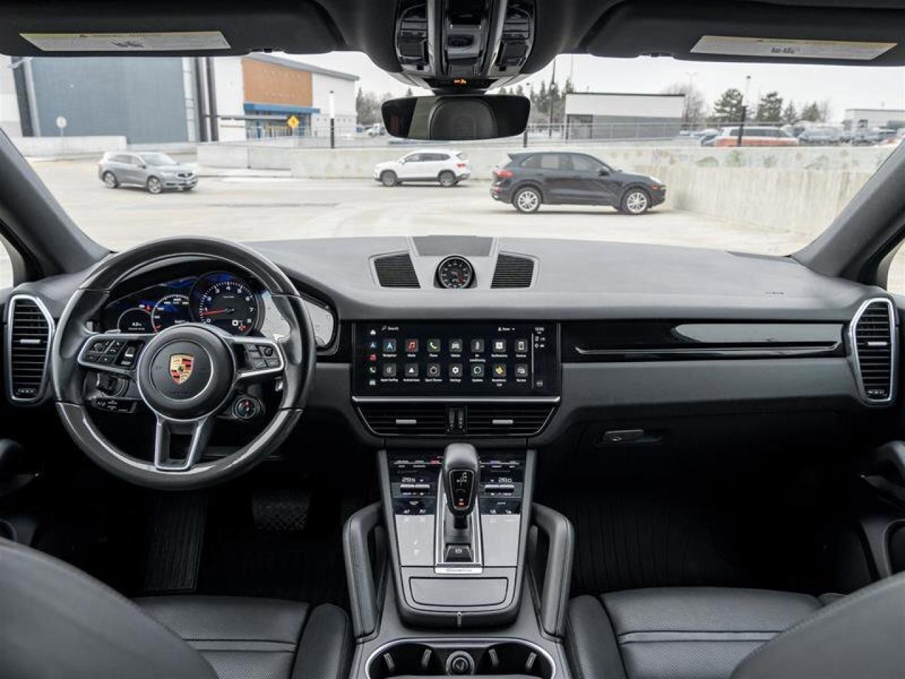 2022 Porsche Cayenne Coupe AWD Performance Pkg Premium Pkg Plus SportDe Photo