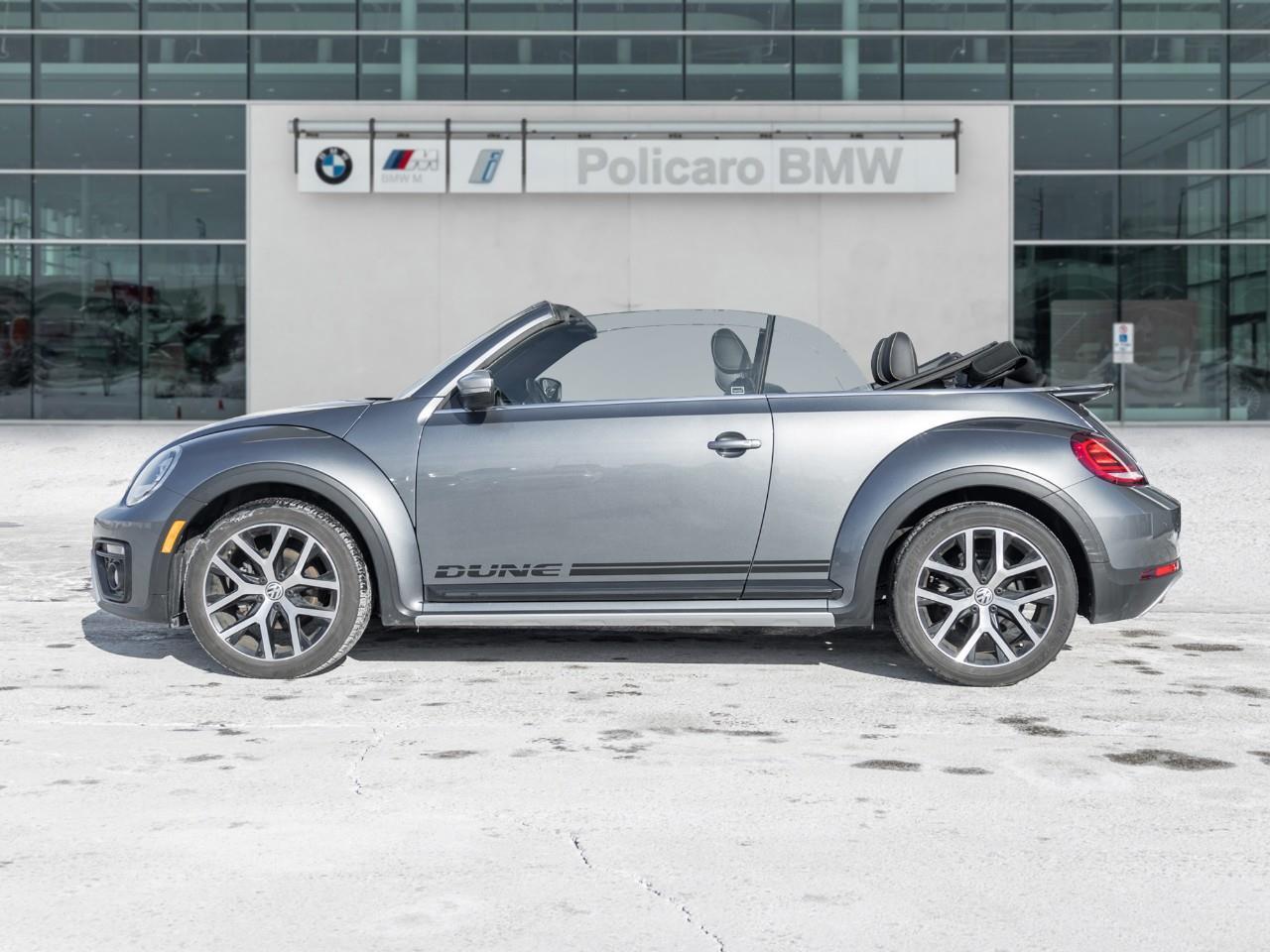 2019 Volkswagen Beetle 2.0 TSI Dune 2dr Convertible Photo