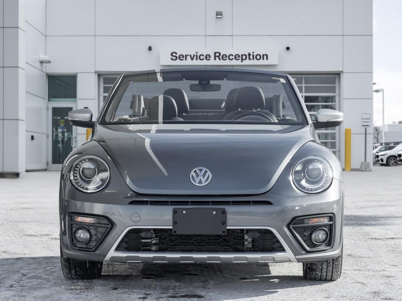 2019 Volkswagen Beetle 2.0 TSI Dune 2dr Convertible Photo