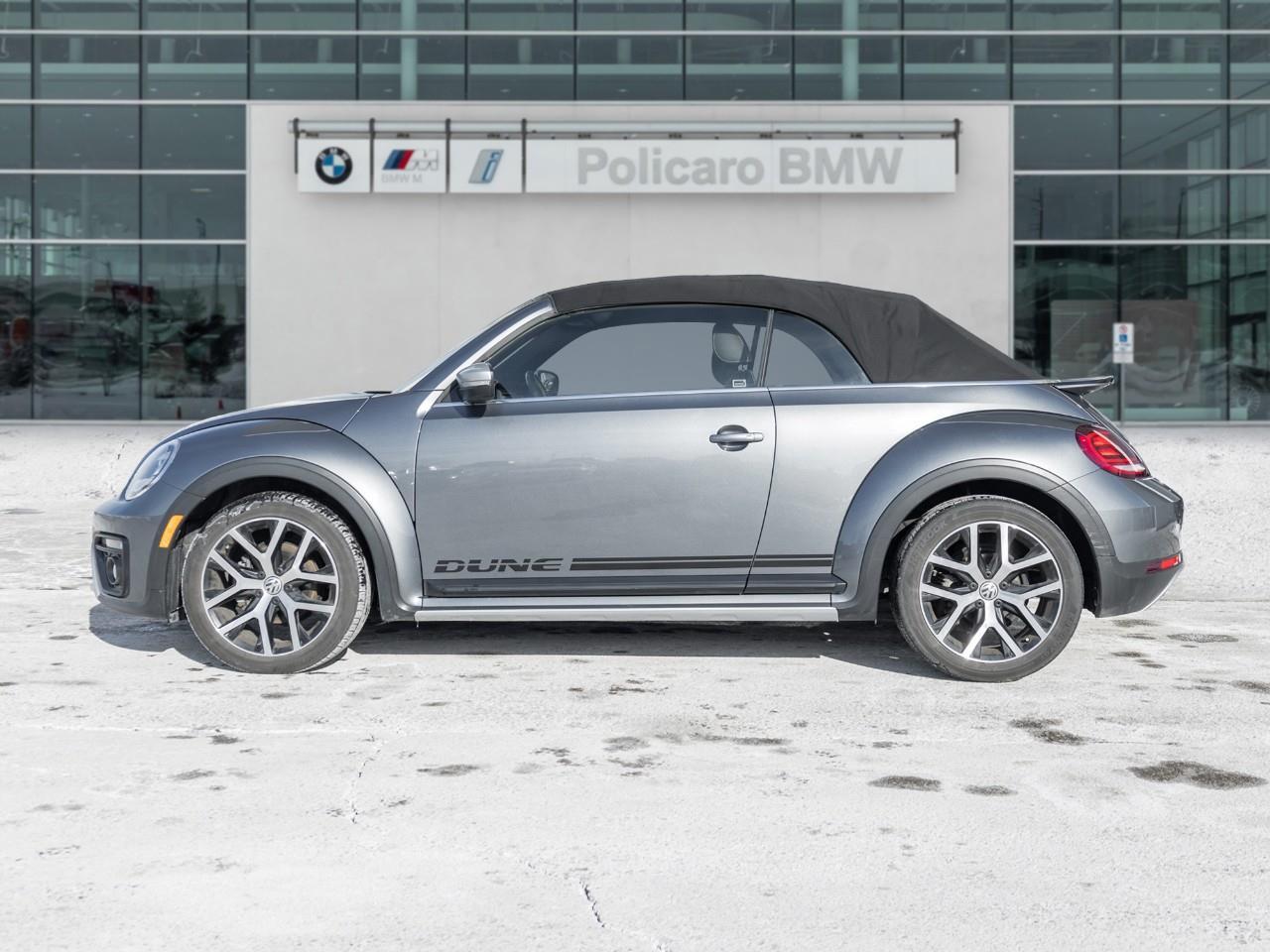 2019 Volkswagen Beetle 2.0 TSI Dune 2dr Convertible Photo