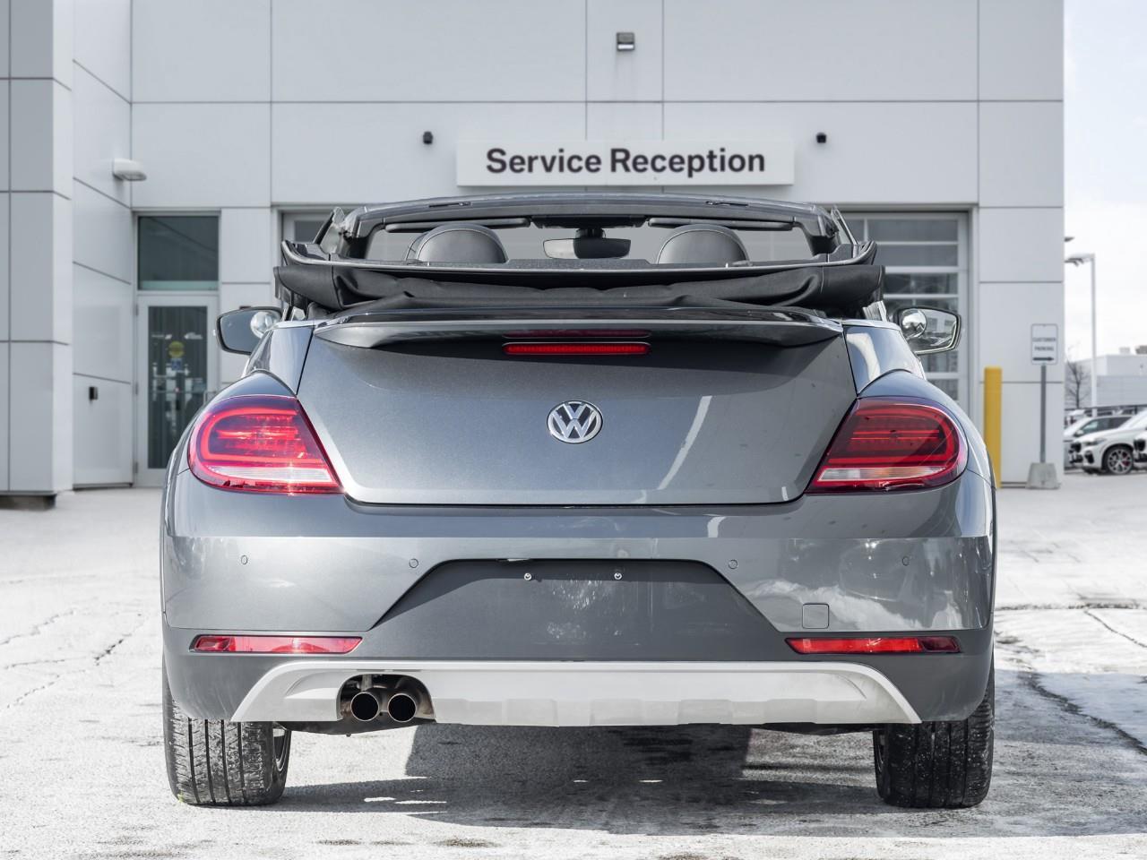 2019 Volkswagen Beetle 2.0 TSI Dune 2dr Convertible Photo