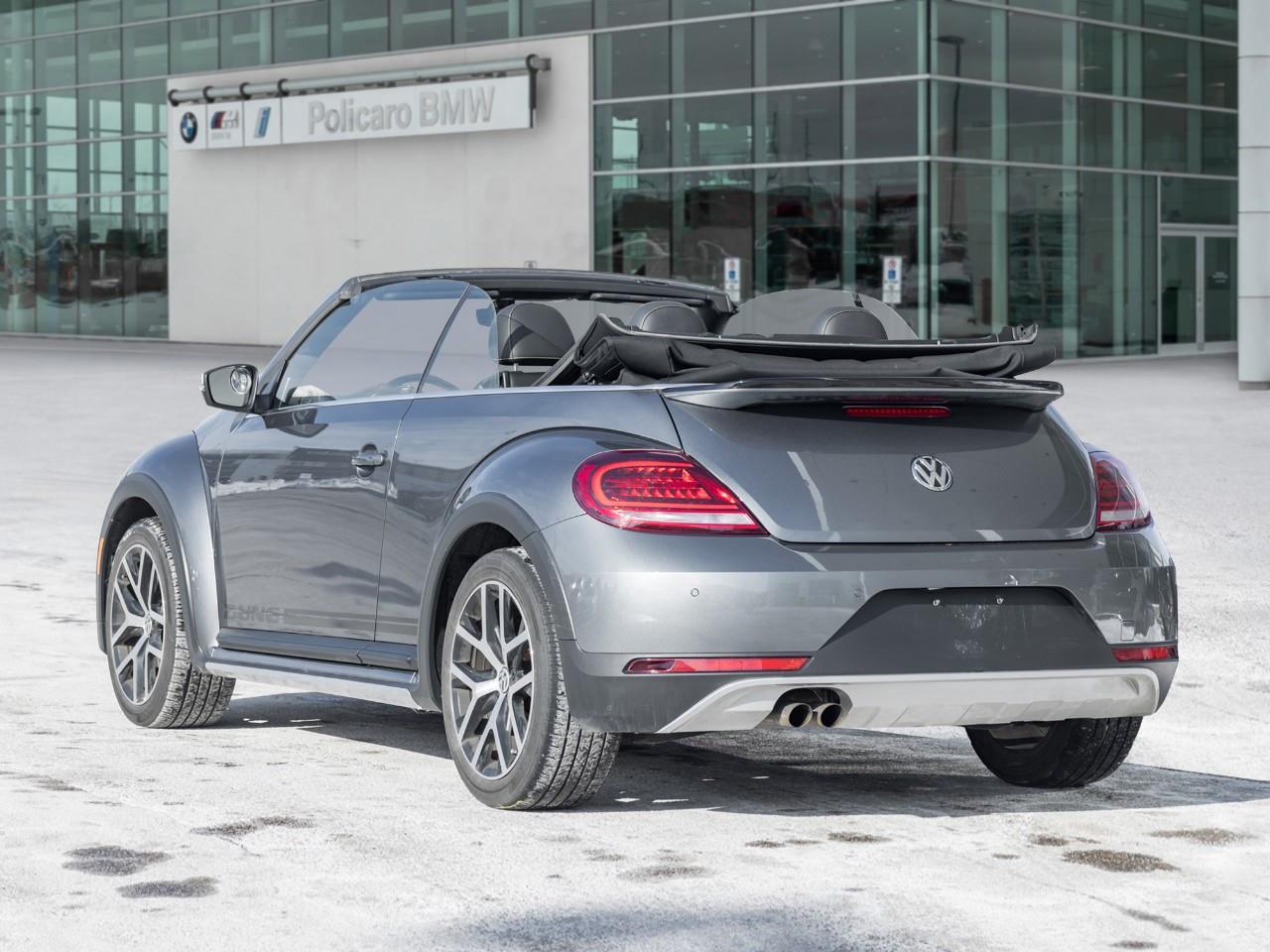 2019 Volkswagen Beetle 2.0 TSI Dune 2dr Convertible Photo