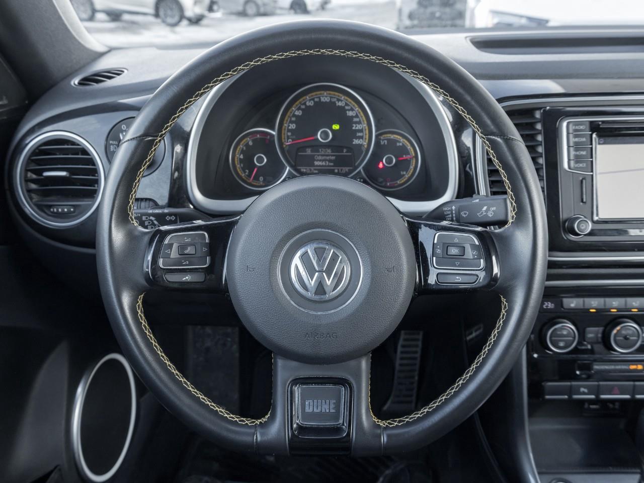 2019 Volkswagen Beetle 2.0 TSI Dune 2dr Convertible Photo