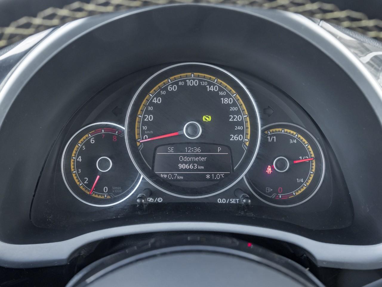 2019 Volkswagen Beetle 2.0 TSI Dune 2dr Convertible Photo