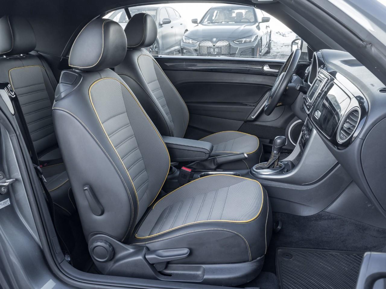 2019 Volkswagen Beetle 2.0 TSI Dune 2dr Convertible Photo