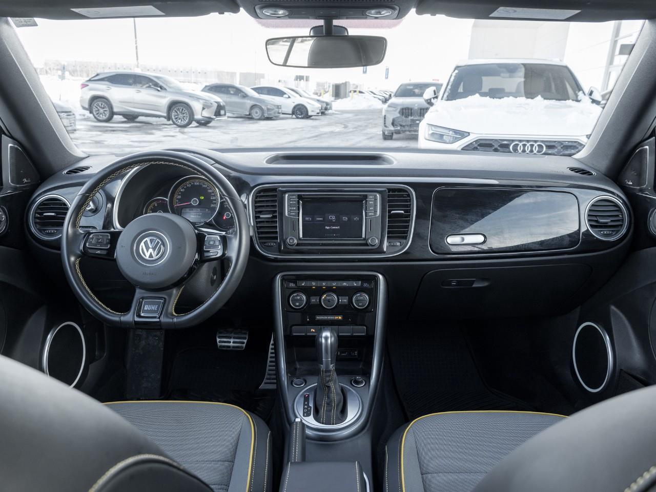 2019 Volkswagen Beetle 2.0 TSI Dune 2dr Convertible Photo