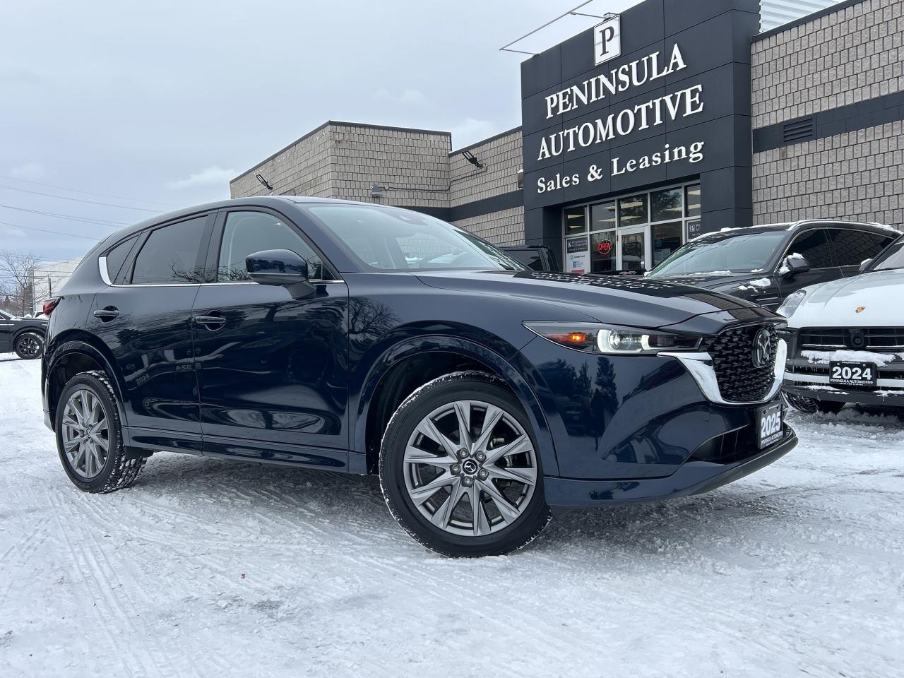 2025 Mazda CX-5 GT AWD,SUNROOF,HEADS UP, VENTED SEATS, CARPLAY,NAV Photo0