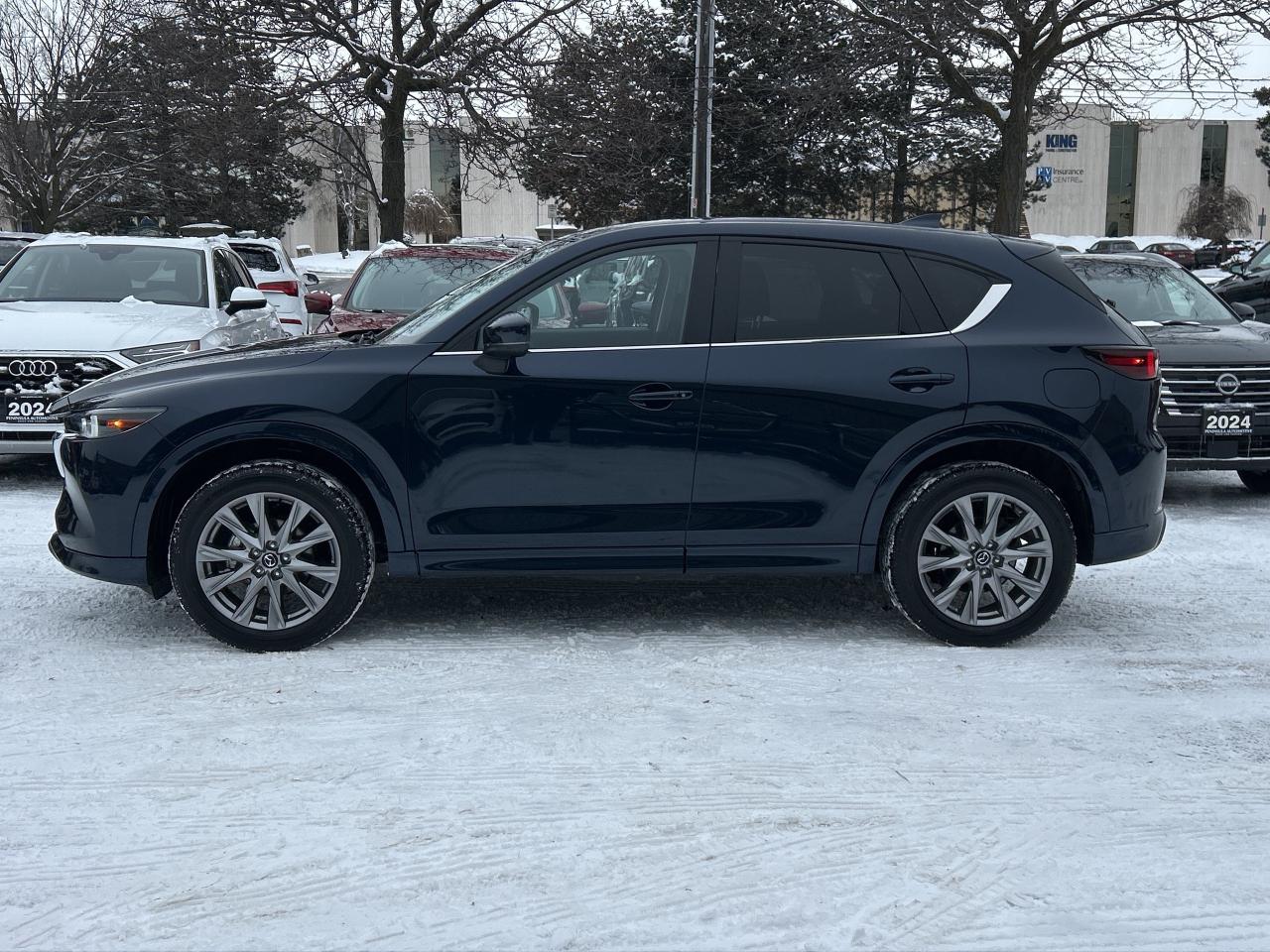 2025 Mazda CX-5 GT AWD,SUNROOF,HEADS UP, VENTED SEATS, CARPLAY,NAV Photo